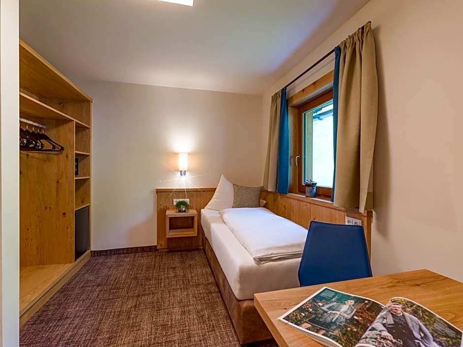 Alpen Glück Hotel Unterm Rain garni