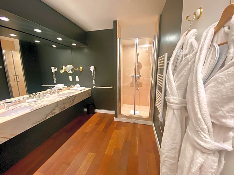 HR Hôtel-Restaurant & Spa Marin