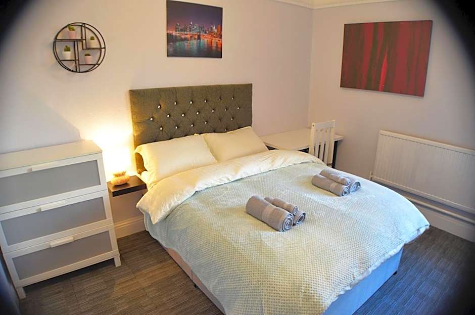 Gorton Mount Hotel Manchester