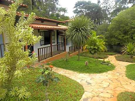 Triple Room with Garden View