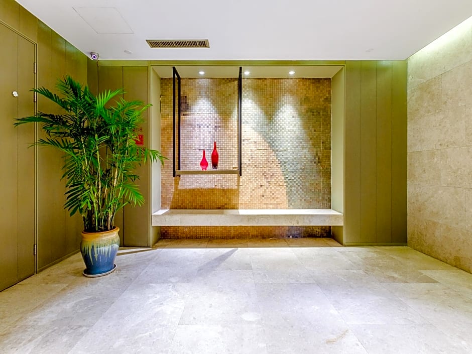 Luck Boutique Hotel Hangzhou