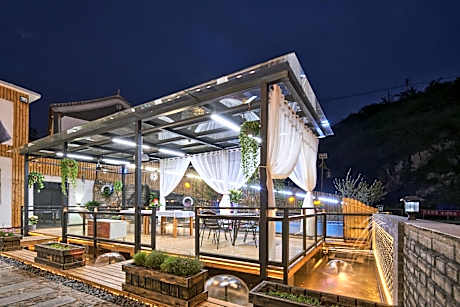 Floral Hotel Yeshanpo Habitat Of Mountains And River