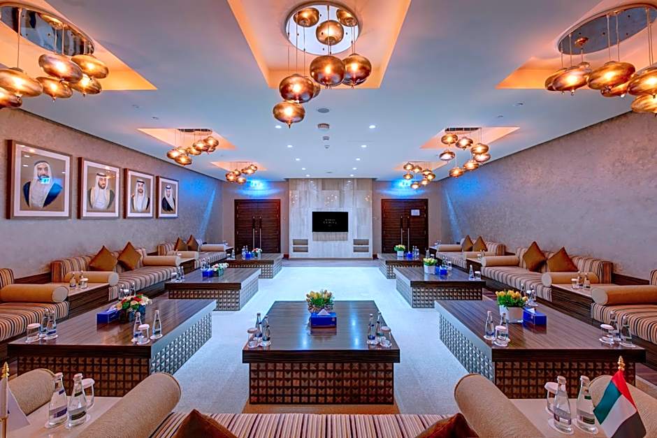 Remal Hotel & Villas Al Dhannah City