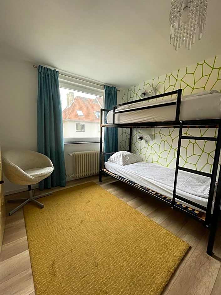 Weltempfänger Backpacker Hostel
