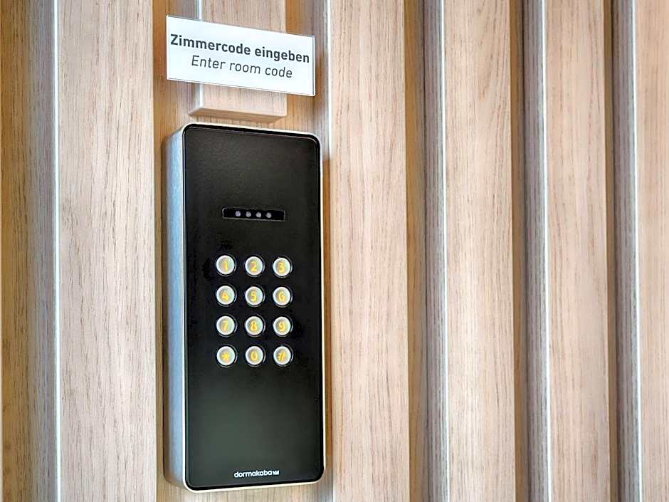 B&B Hotel Dortmund Messe