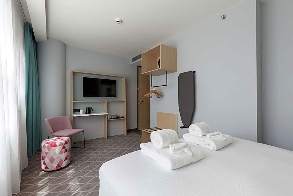 Hampton by Hilton Utrecht Central Station