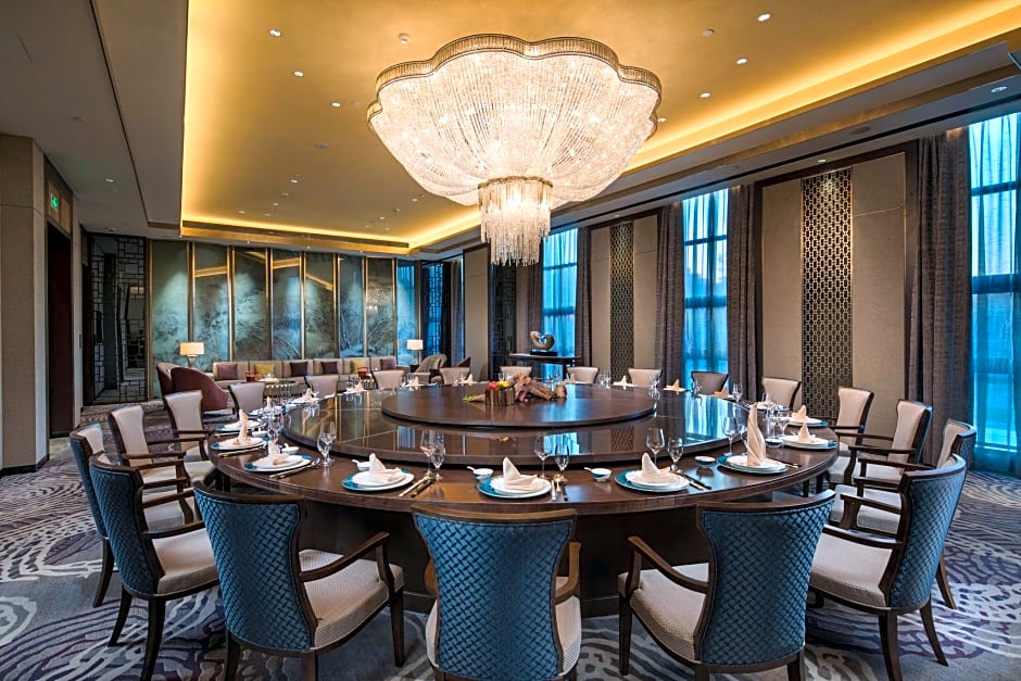 Crowne Plaza Harbin Songbei By IHG