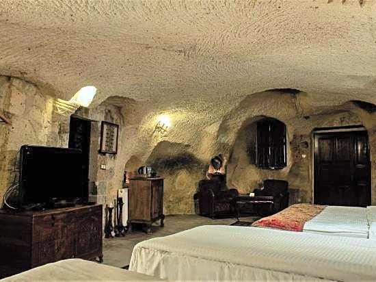 Cave Art Hotel Cappadocia
