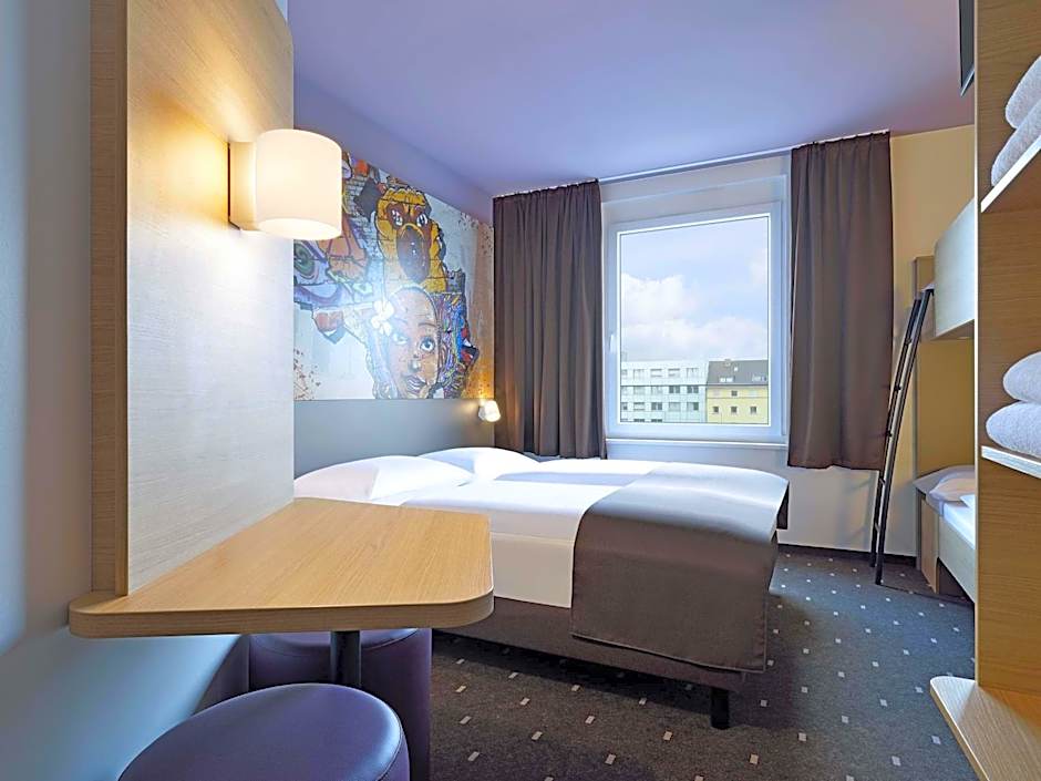 B&B Hotel Köln-Ehrenfeld