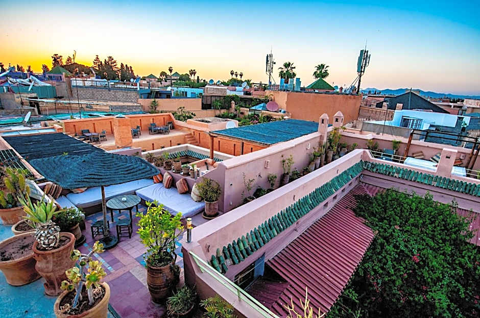 Riad Chorfa