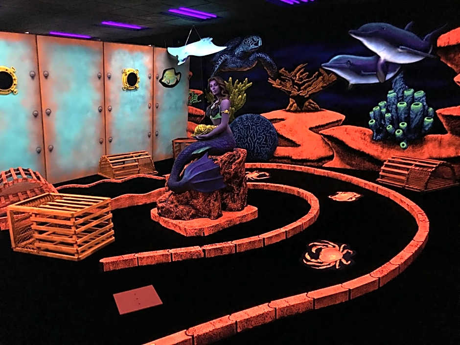 Sand Dunes Tower Suites and Villas