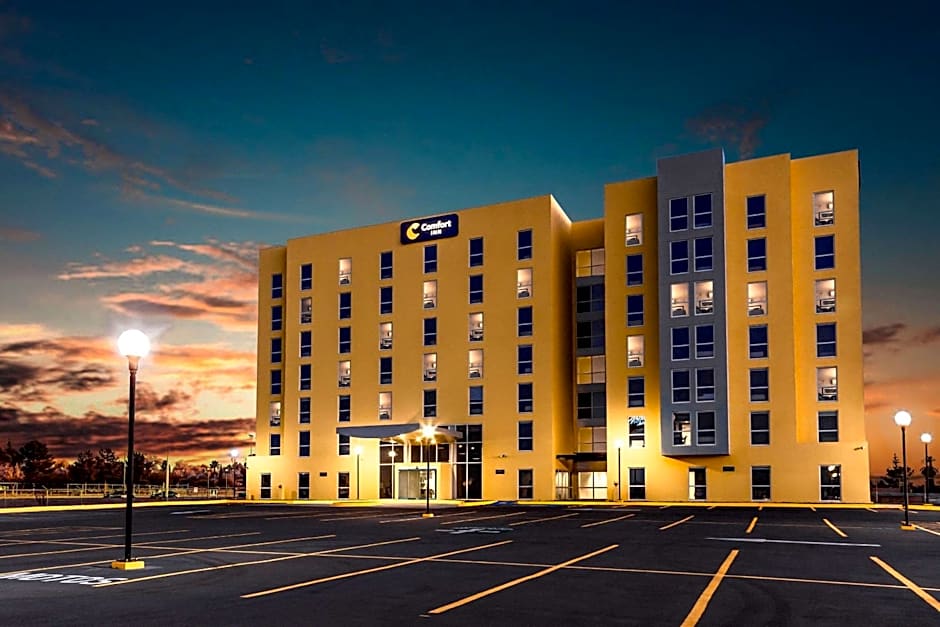 Comfort Inn Delicias