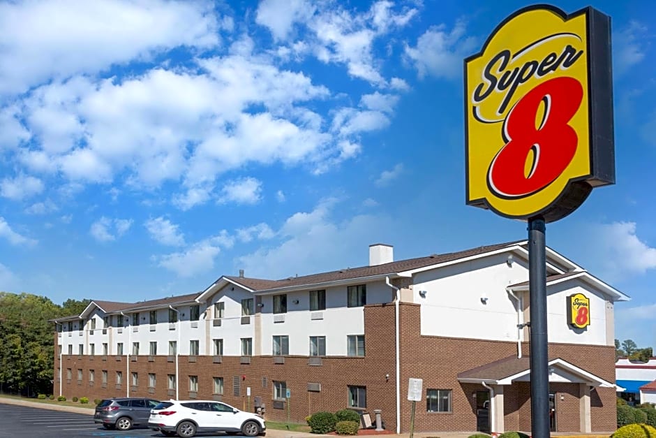 Super 8 by Wyndham Richmond Midlothian Turnpike