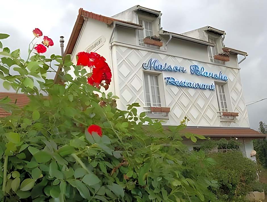 Hotel Restaurant Maison Blanche