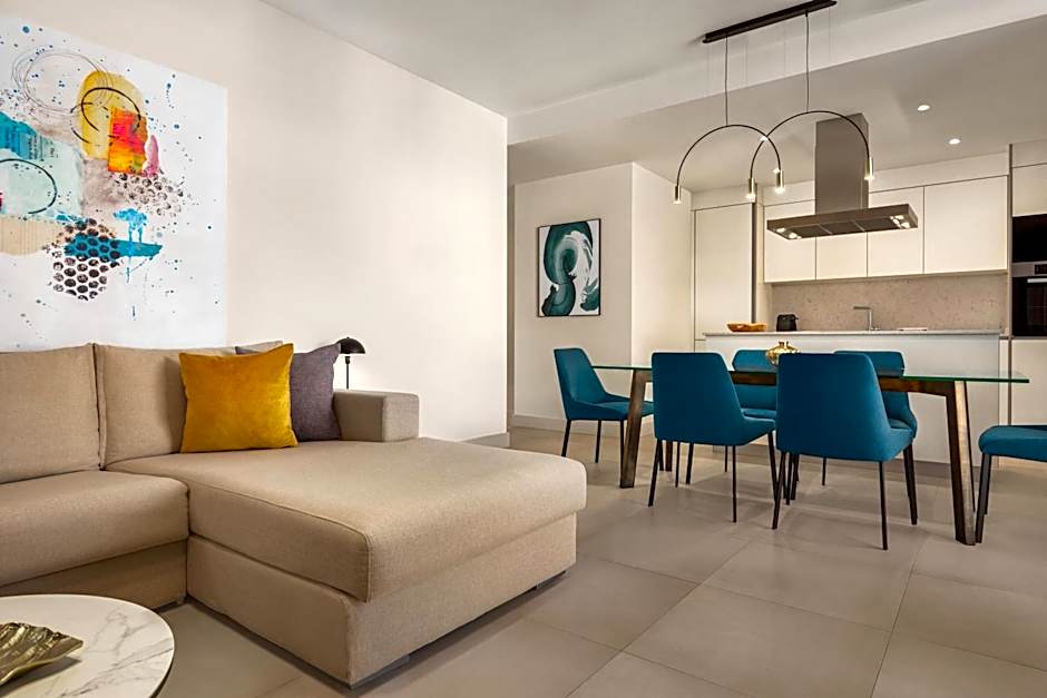 Santa Barbara Residences by IDILIQ