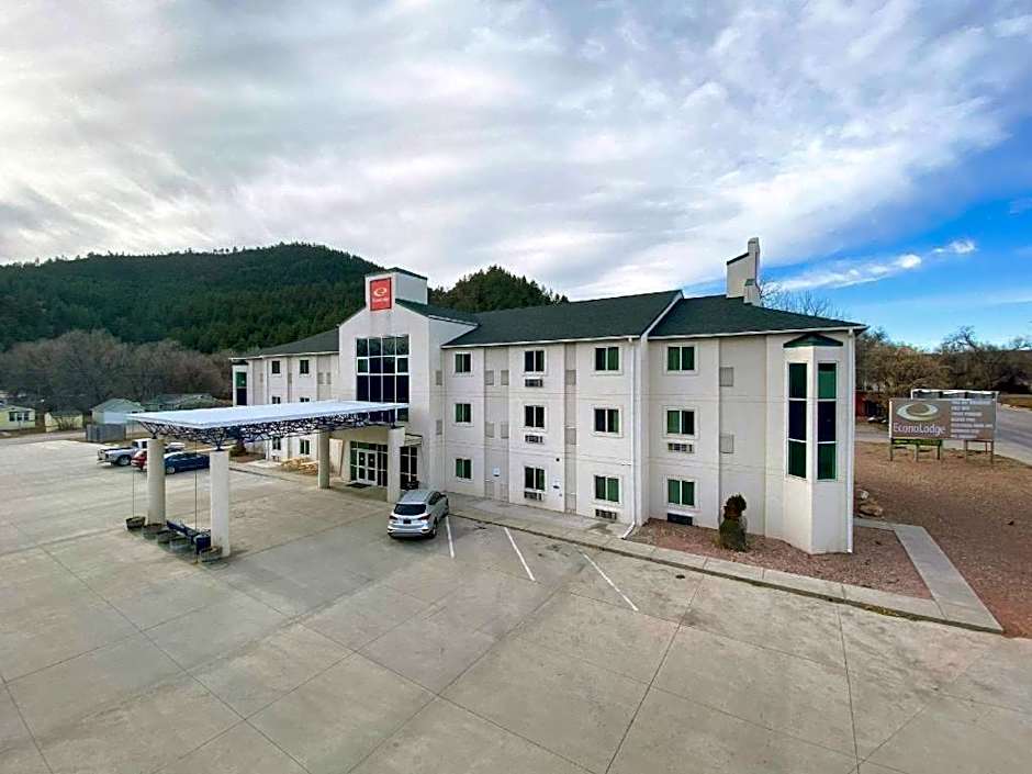 Econo Lodge Hot Springs South