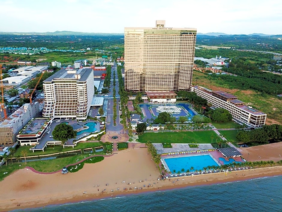 Ambassador City Jomtien Pattaya - Marina Tower Wing