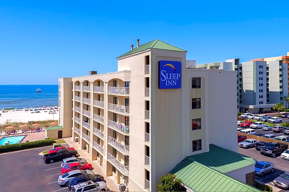 Sleep Inn on the Beach