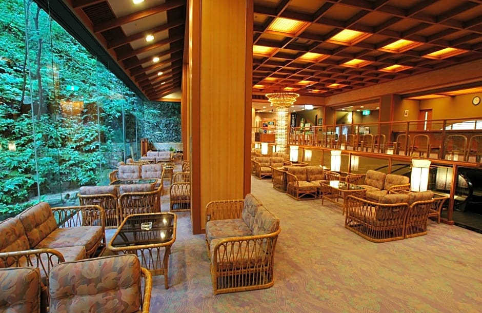 Mansuirou Ryokan