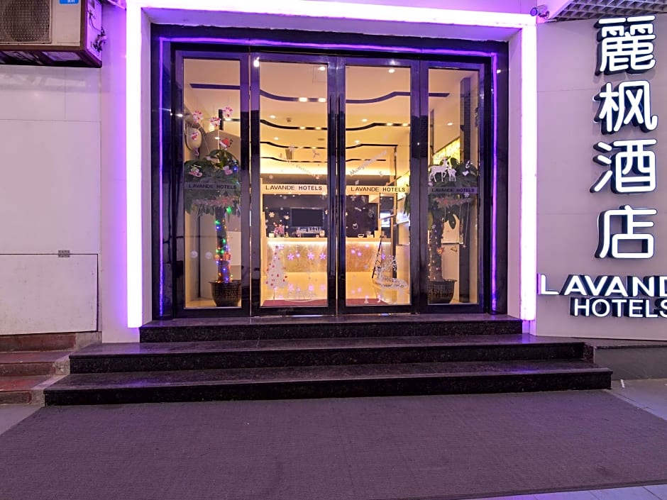 Lavande Hotel Guangzhou Zhengjia Plaza Branch