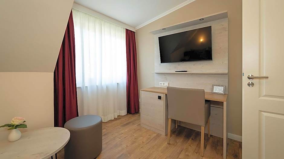 Boutique Hotel Rosengarten Hamburg