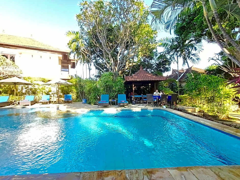 Balinda Rooms & Villa