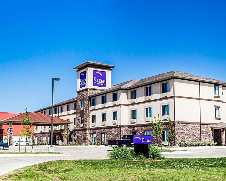 Sleep Inn & Suites Blackwell I-35