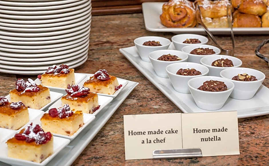 Arcadia Boutique Hotel