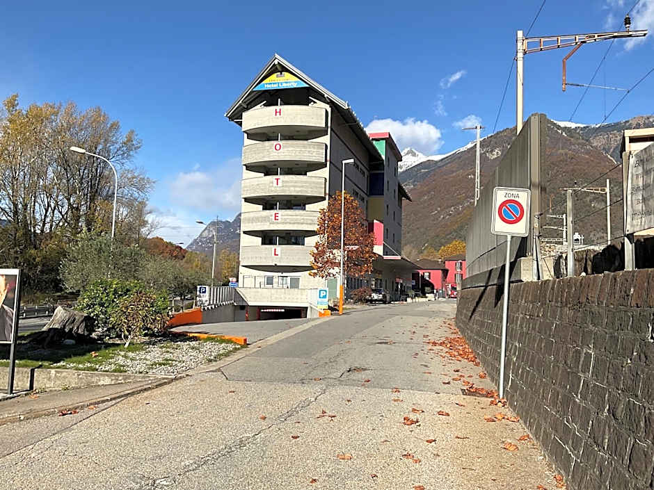 Hotel Liberty Self Check-In