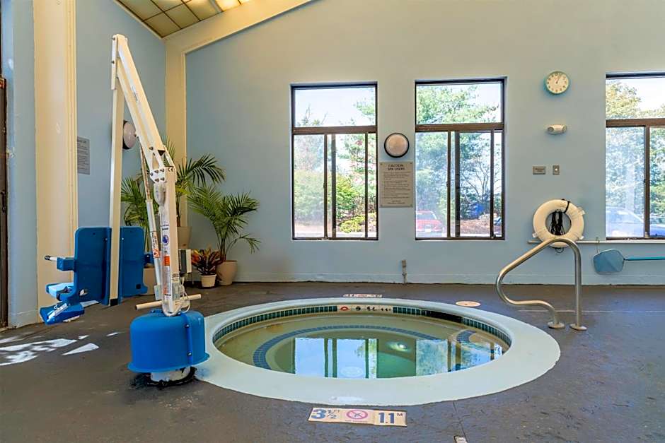 Hampton Inn By Hilton Portsmouth Central