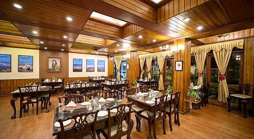 Hotel Sinclairs Darjeeling