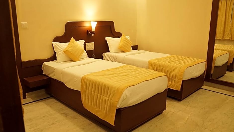 Hotel Khajuraho Temple View