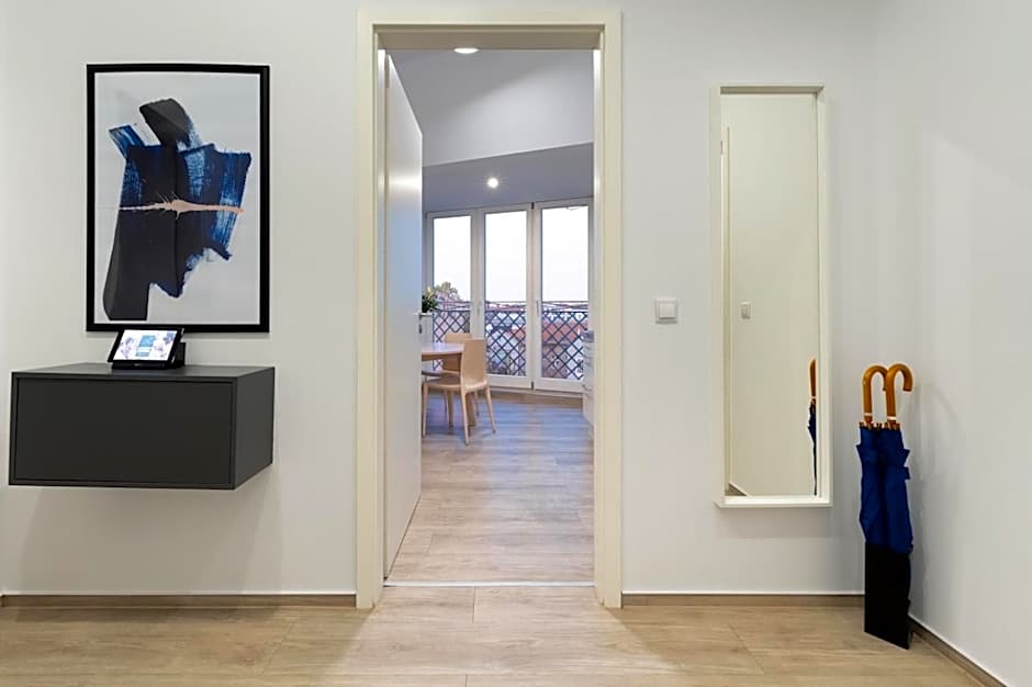 BENSIMON apartments Prenzlauer Berg