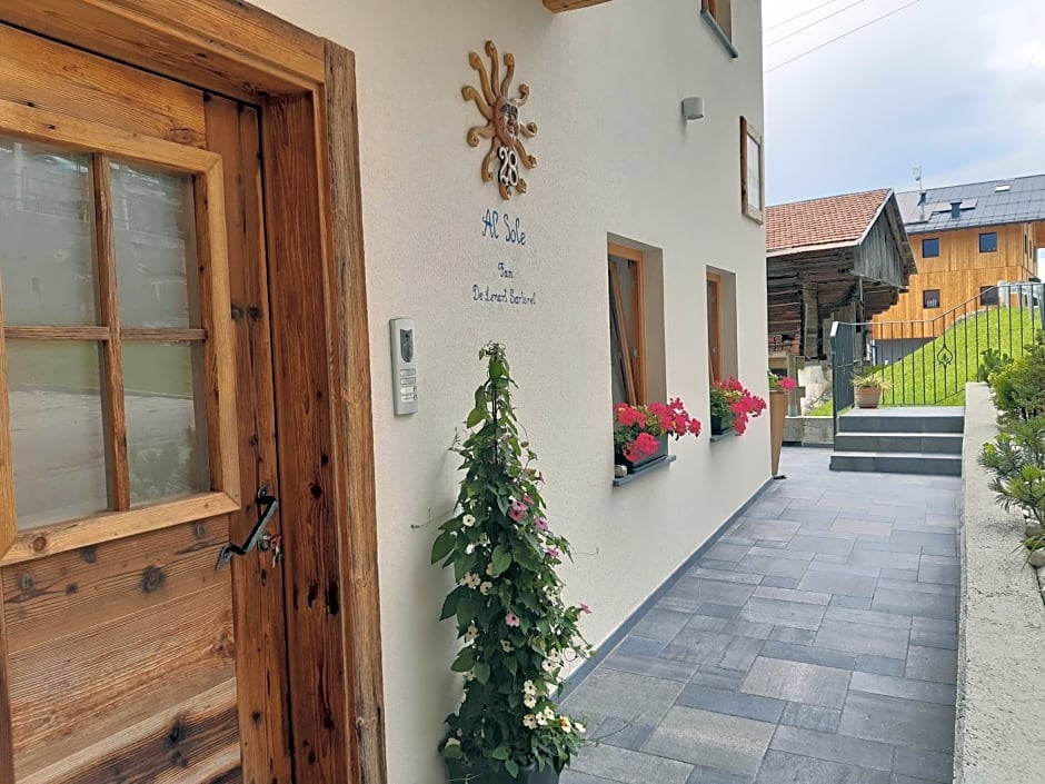 Al Sole B&B Valcomelico