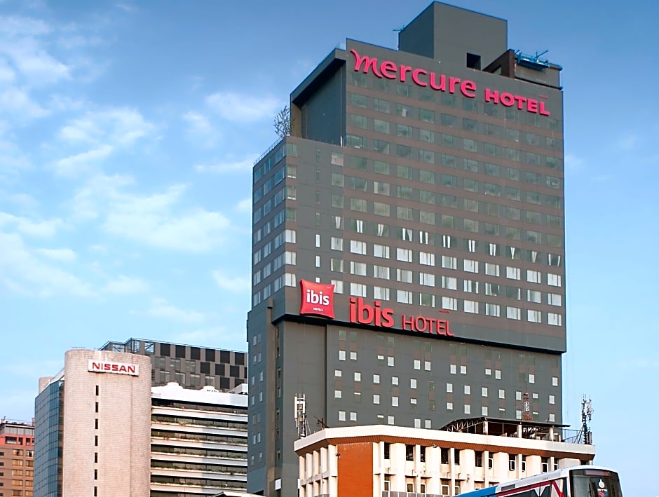 Mercure Bangkok Siam Hotel