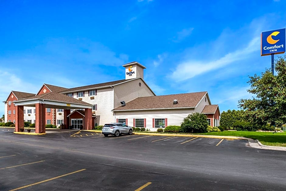Comfort Inn Story City