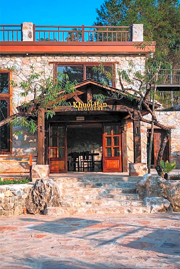 Khuoi Han Ecolodge Cao Bang