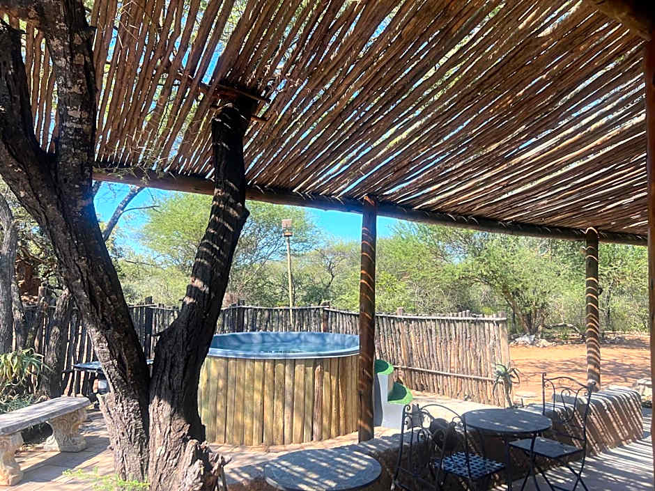 Chinaka Game Lodge