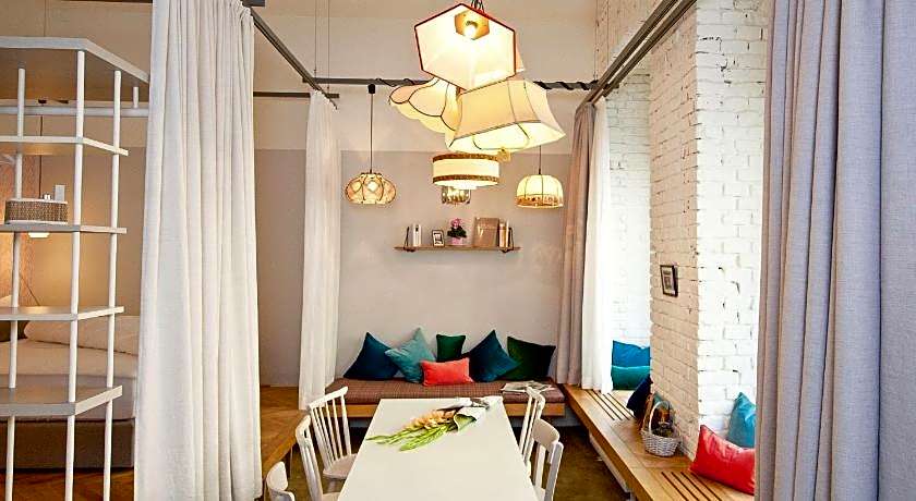 Grätzlhotel Karmelitermarkt