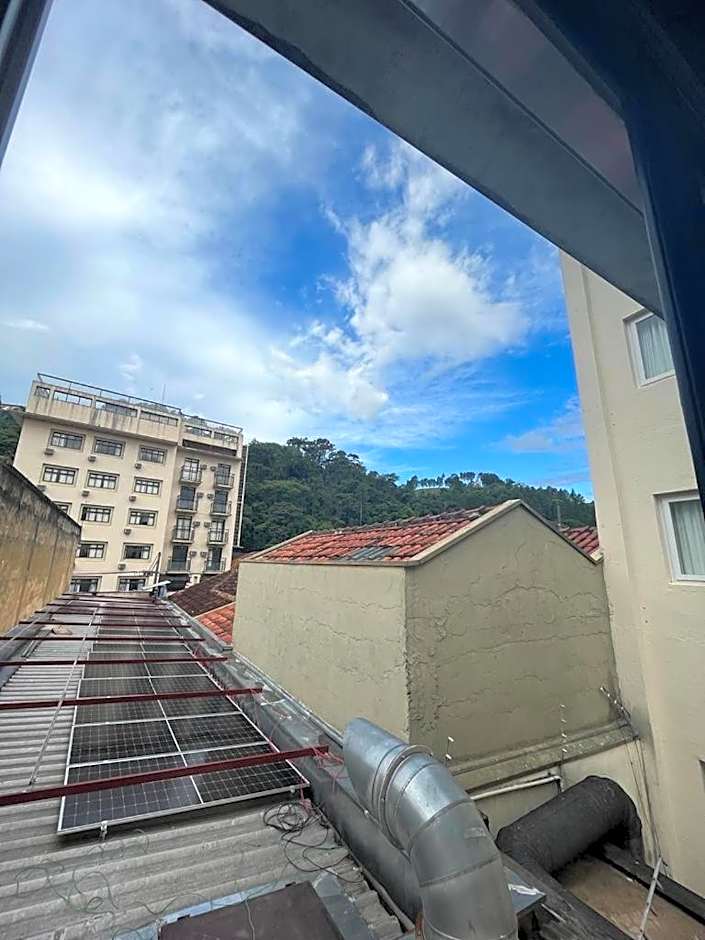 Travessa 12 - Suítes centro de Serra Negra - SP