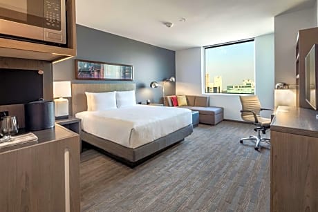 Double King Size Bed