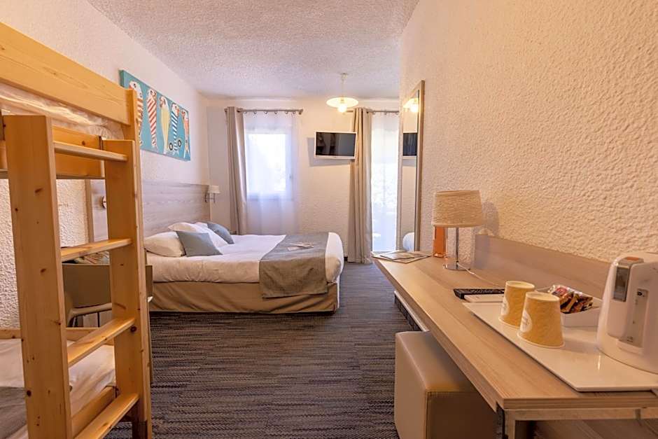 Logis Hôtel de la Plage