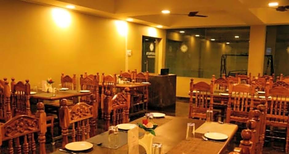 ACK Palacce Inn - Yercaud