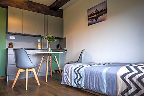 Double or Twin Room with City View