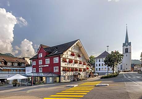 Hotel Restaurant Krone