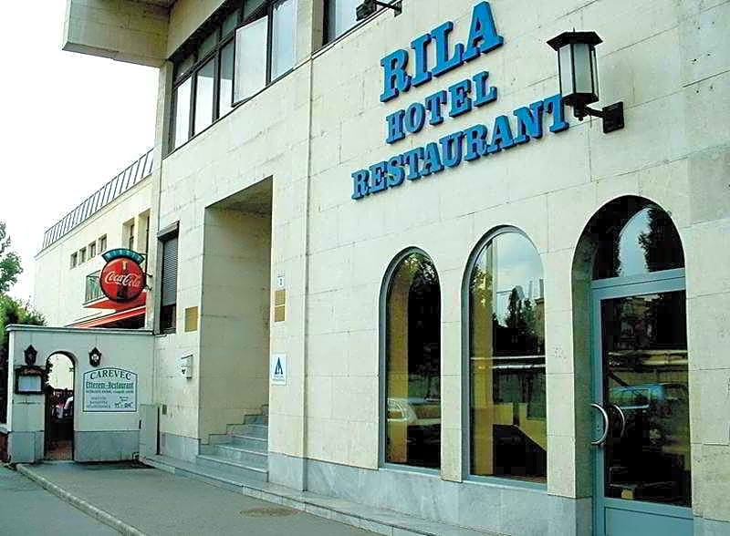 Hotel Rila 