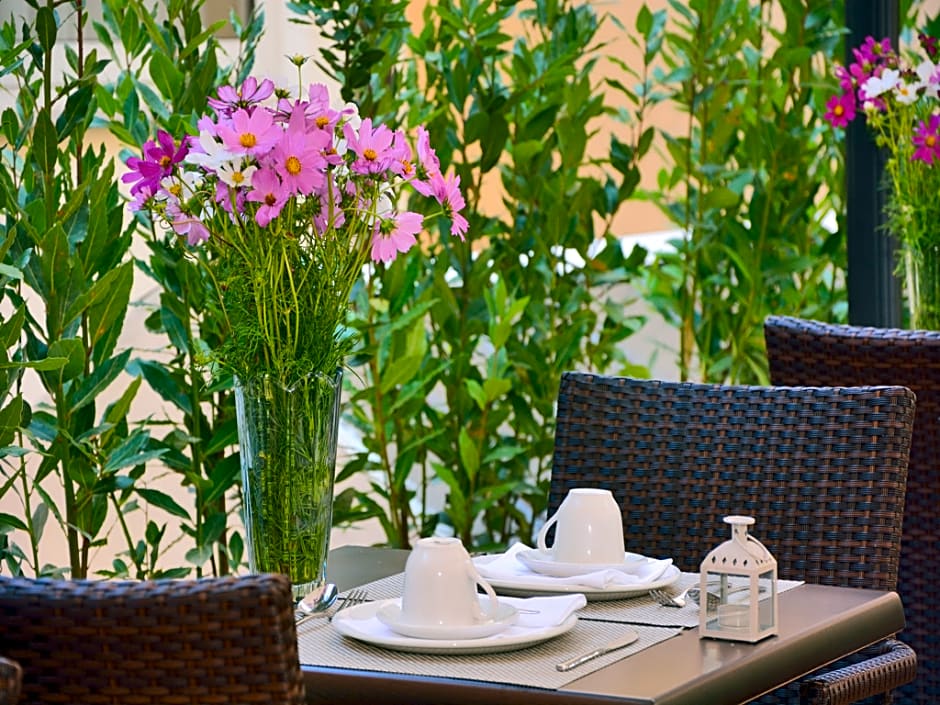 LH Hotel Lloyd Roma