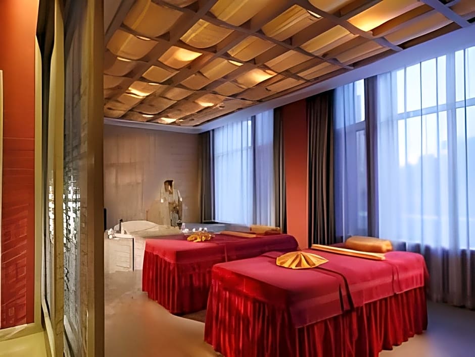 Crowne Plaza Ordos By IHG