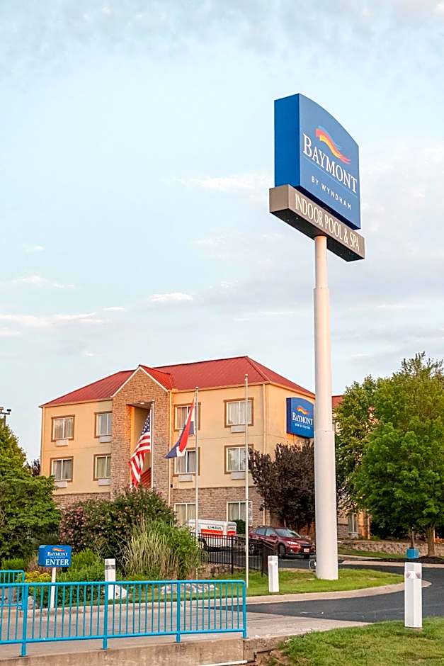 Baymont by Wyndham Springfield I-44