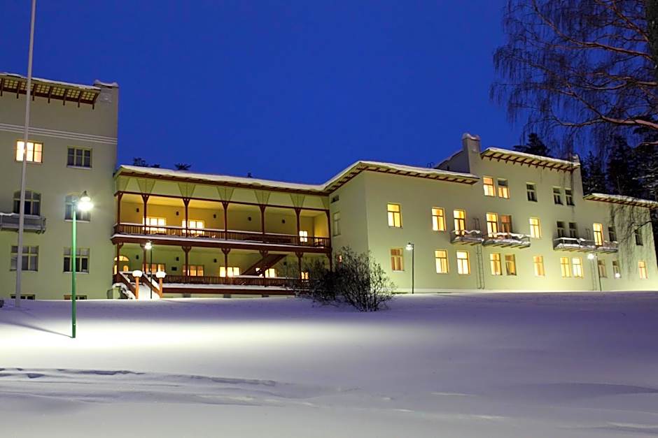 Hotel Kruunupuisto